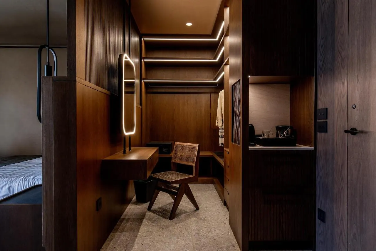 Pnoe Breathing Life - Adults Only Otel Karteros Yunanistan
