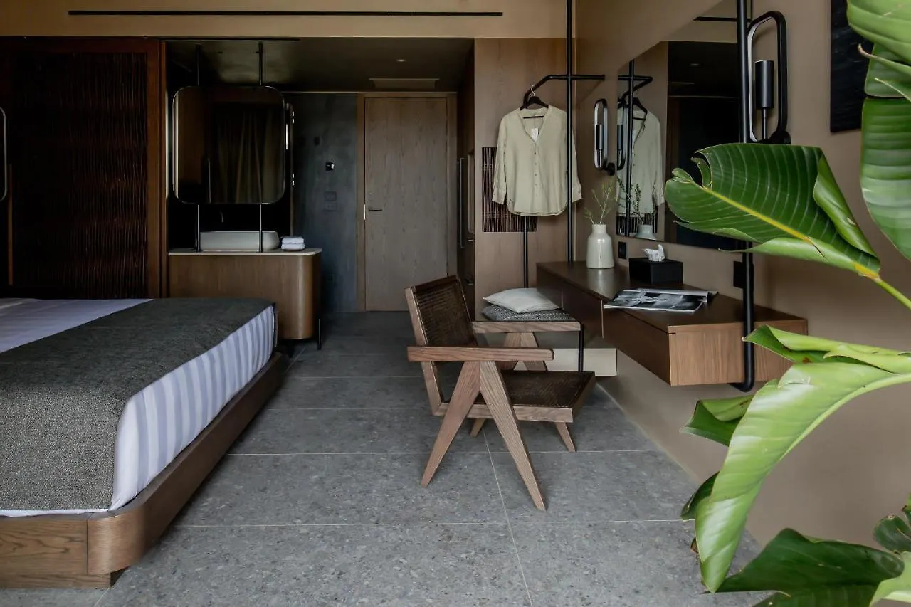 Pnoe Breathing Life - Adults Only Otel Karteros 5*,  Yunanistan