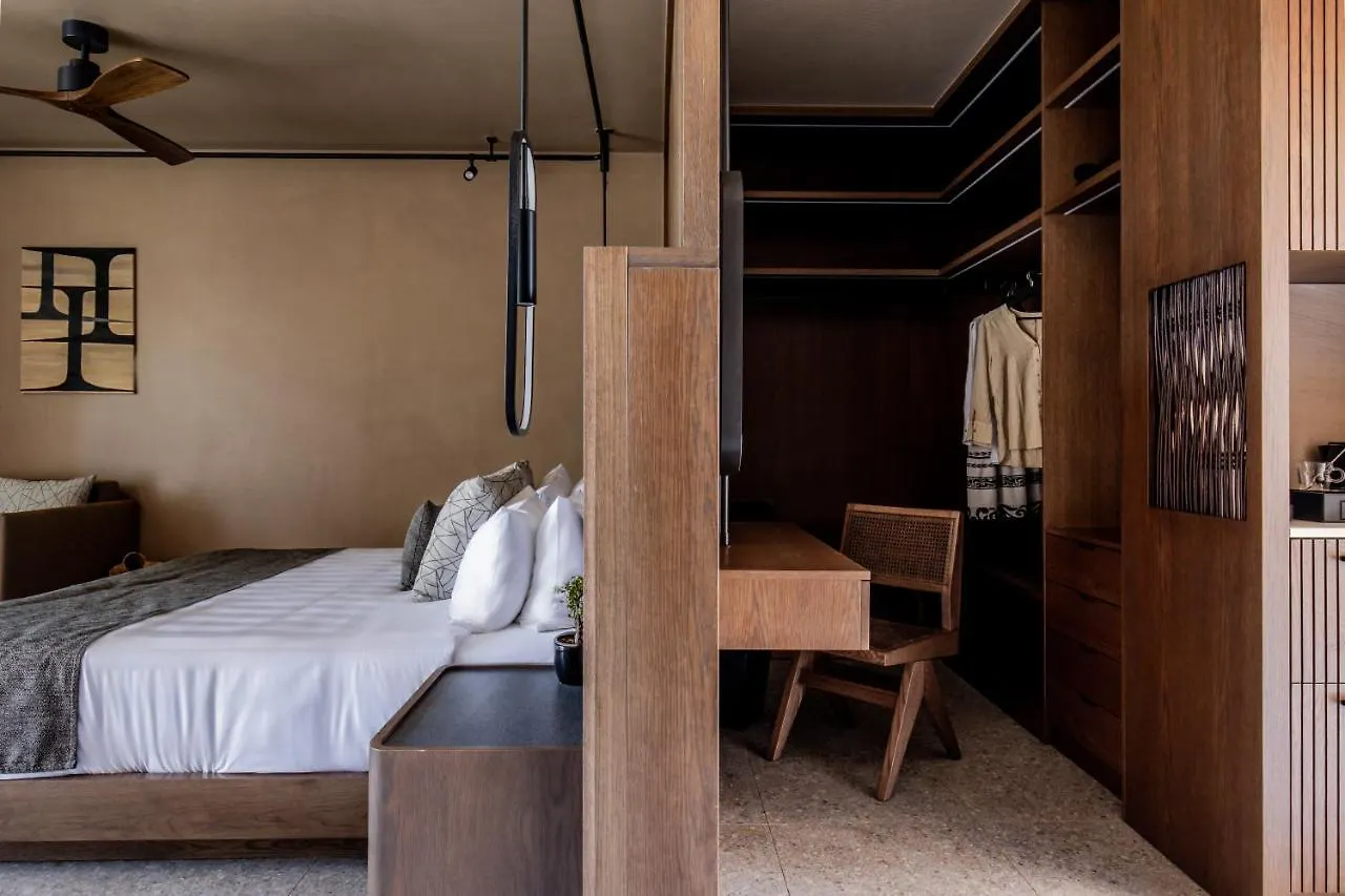 Pnoe Breathing Life - Adults Only Otel Karteros 5*,  Yunanistan