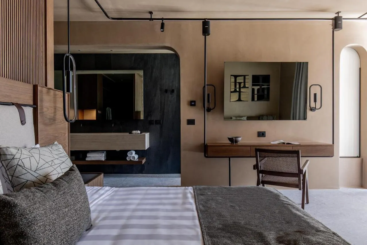 Pnoe Breathing Life - Adults Only Otel Karteros 5*,