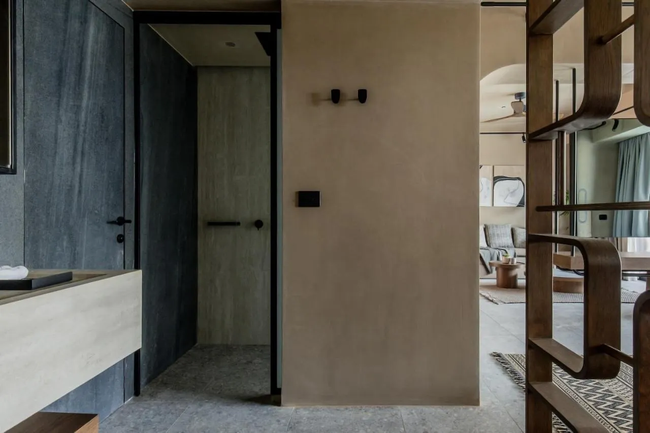 Pnoe Breathing Life - Adults Only Otel Karteros 5*,  Yunanistan