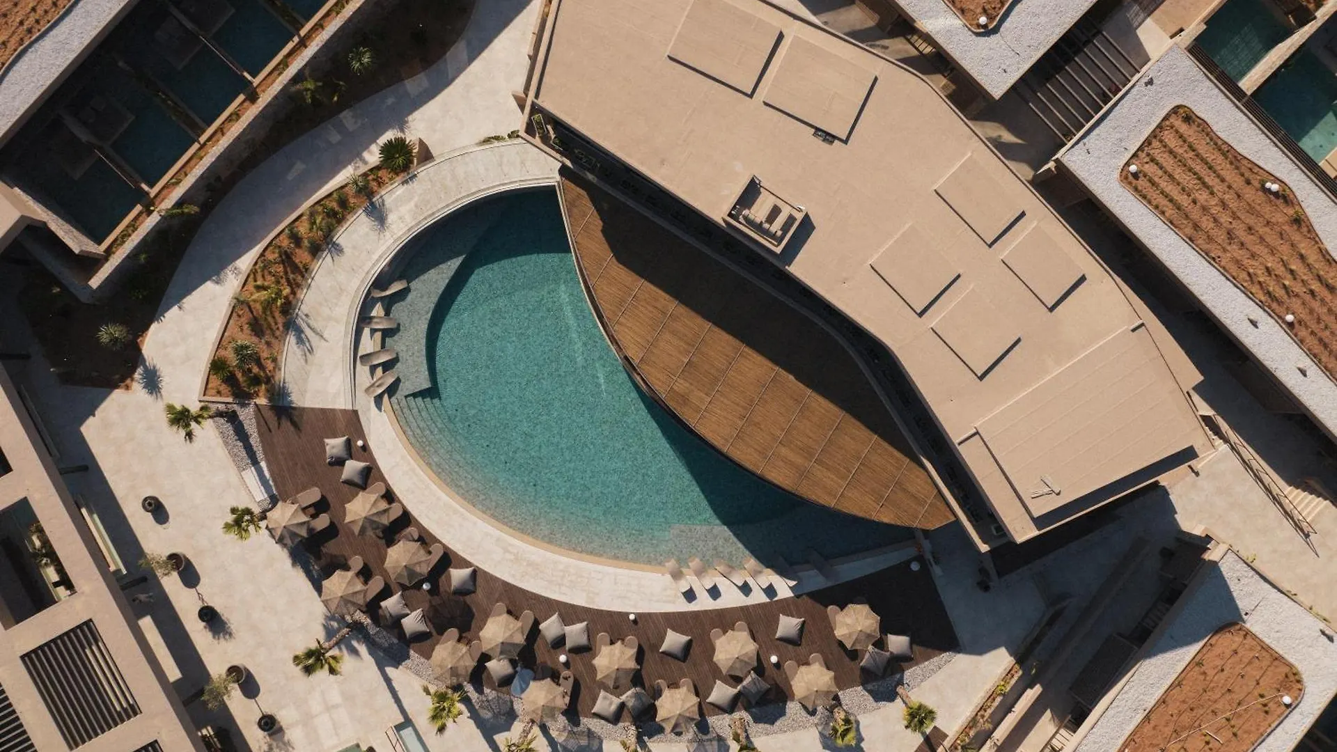 Pnoe Breathing Life - Adults Only Otel Karteros Yunanistan